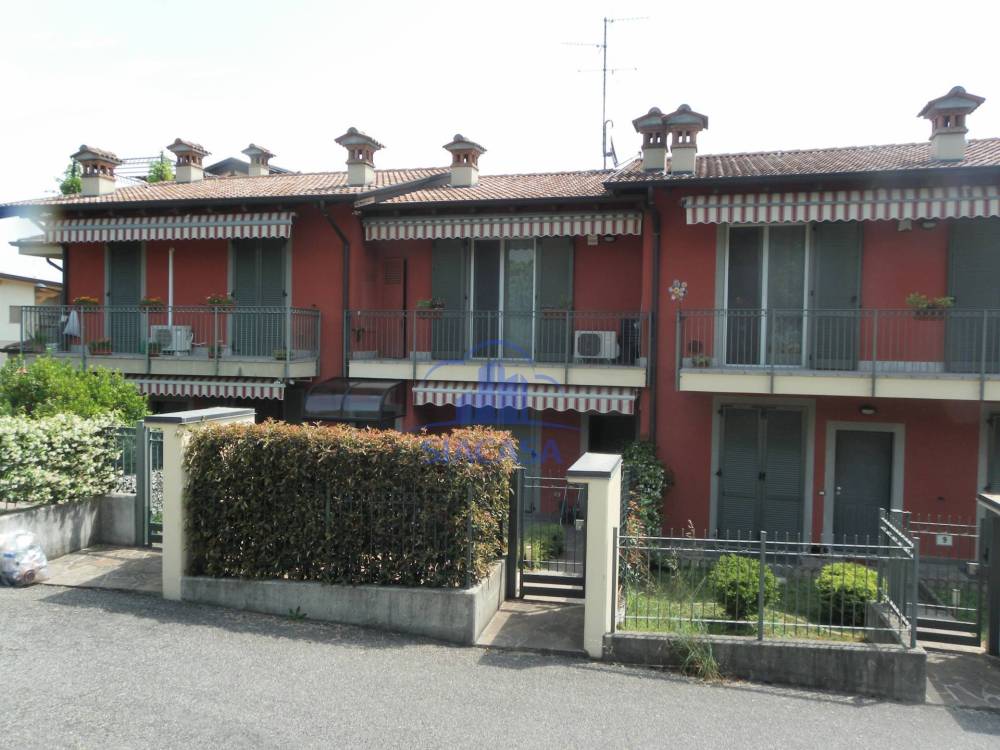 appartamento in vendita a Brembate