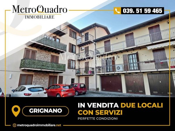appartamento in vendita a Brembate in zona Grignano