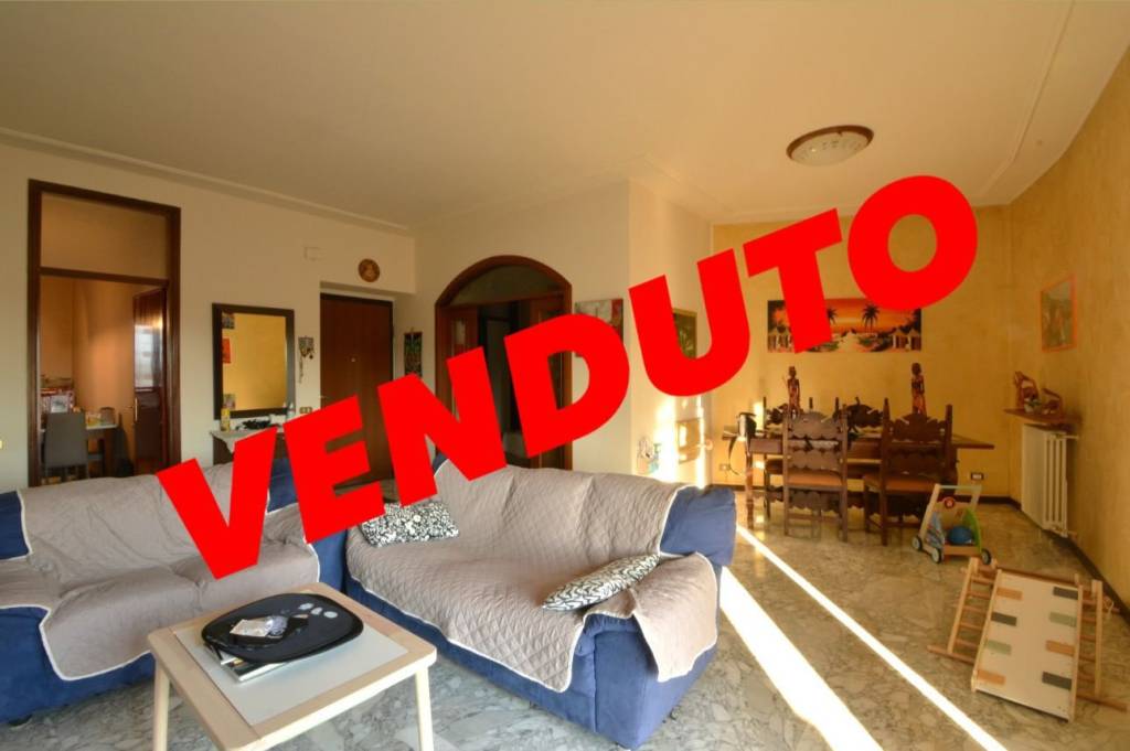 appartamento in vendita a Brembate
