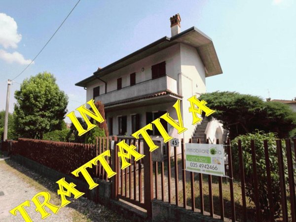 appartamento in vendita a Brembate