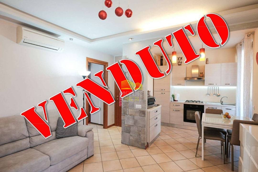 appartamento in vendita a Brembate in zona Grignano