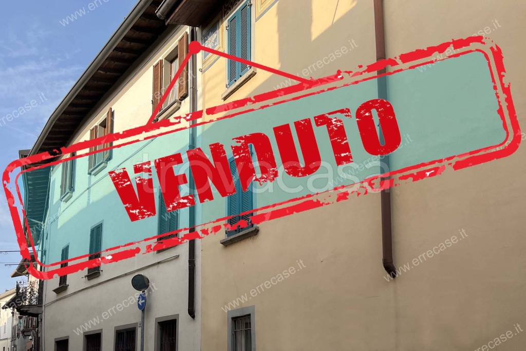 appartamento in vendita a Brembate