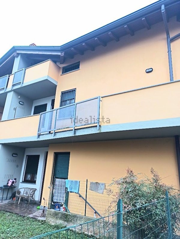 appartamento in vendita a Brembate