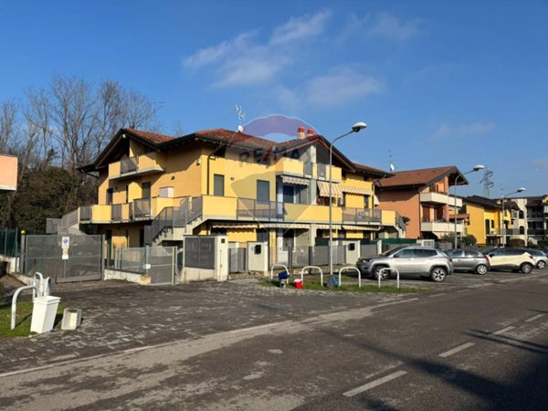 appartamento in vendita a Brembate