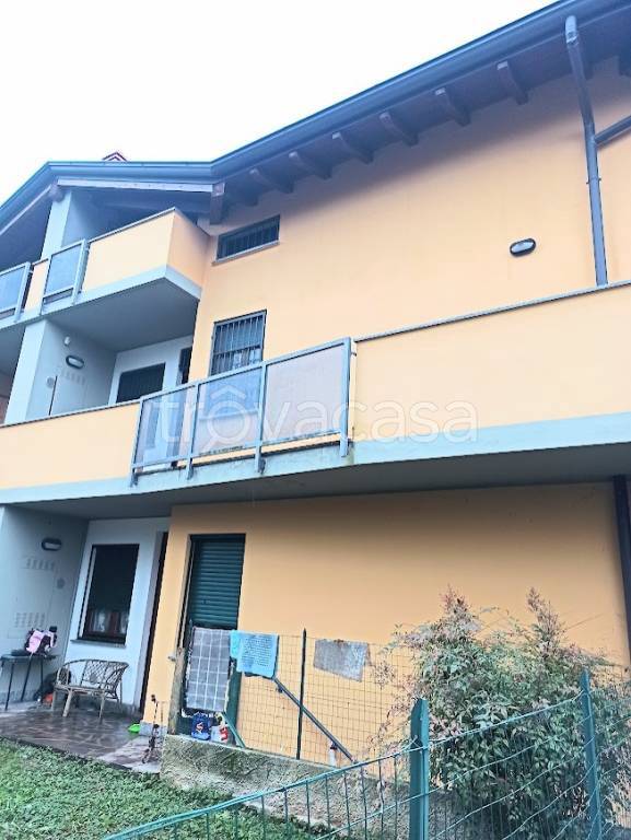 appartamento in vendita a Brembate