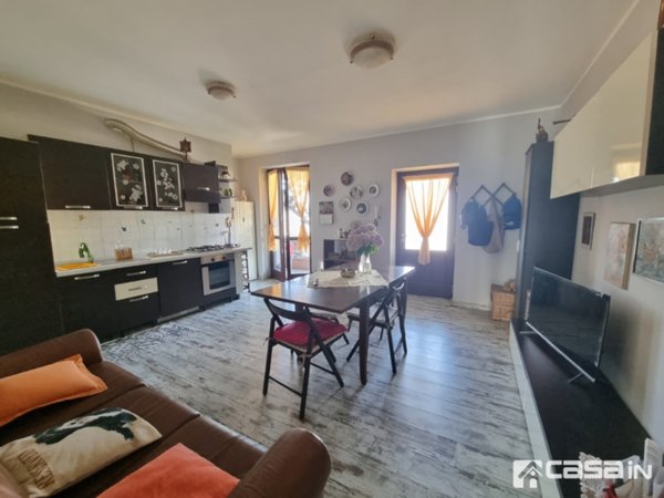 appartamento in vendita a Brembate