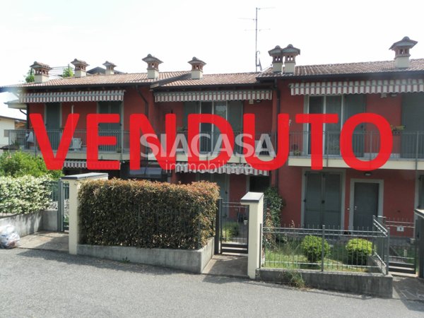 appartamento in vendita a Brembate