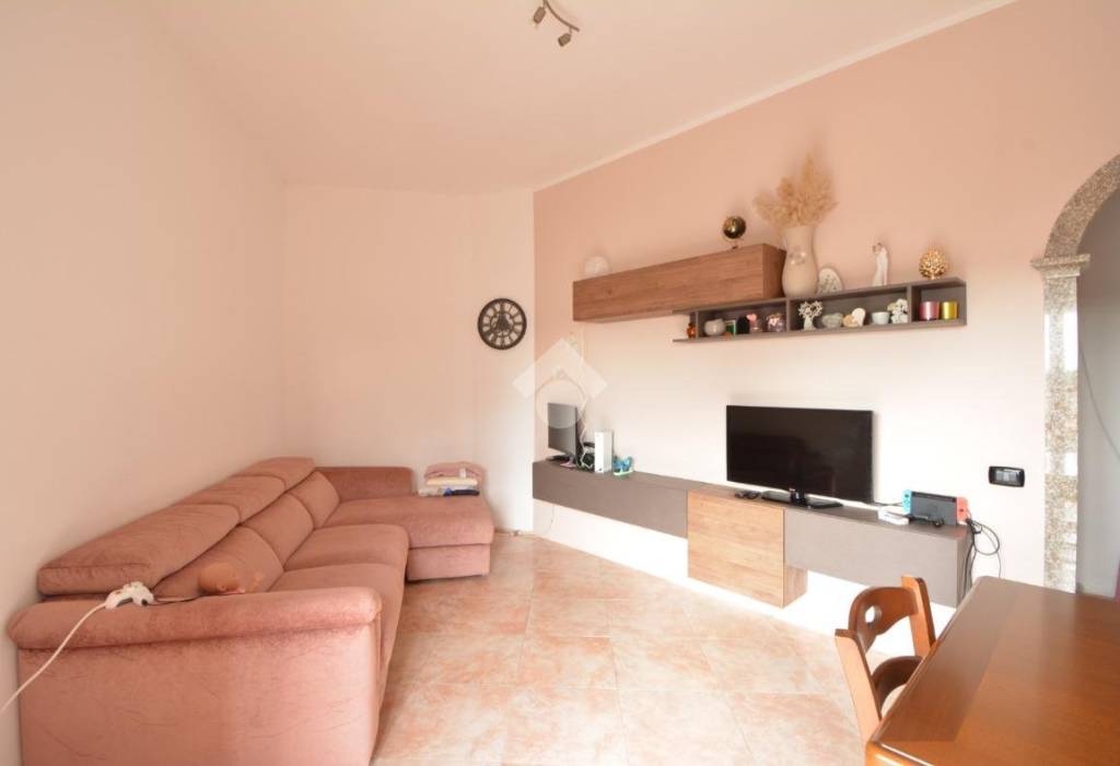 appartamento in vendita a Brembate