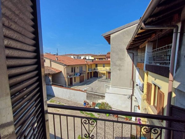 appartamento in vendita a Brembate