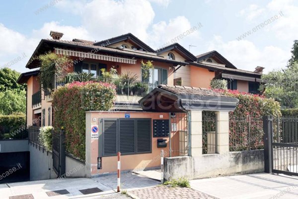 appartamento in vendita a Brembate