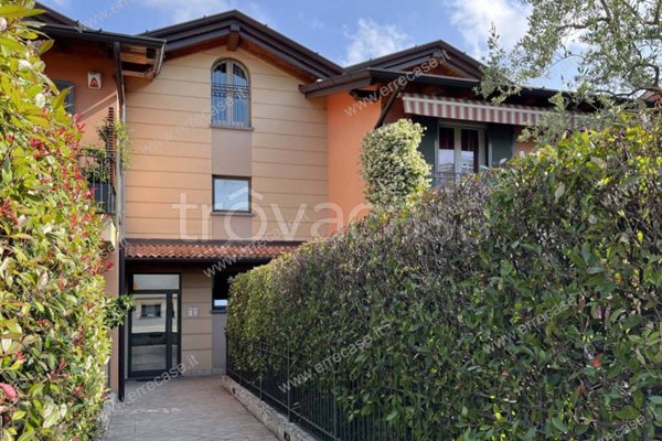 appartamento in vendita a Brembate