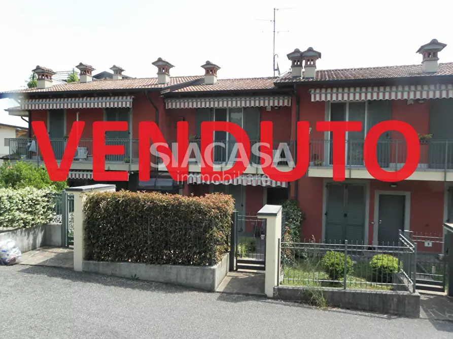 appartamento in vendita a Brembate