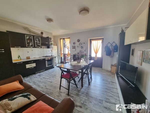 appartamento in vendita a Brembate
