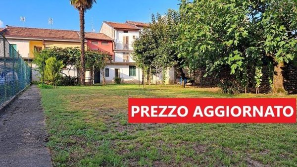 casa indipendente in vendita a Brembate