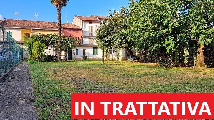 casa indipendente in vendita a Brembate