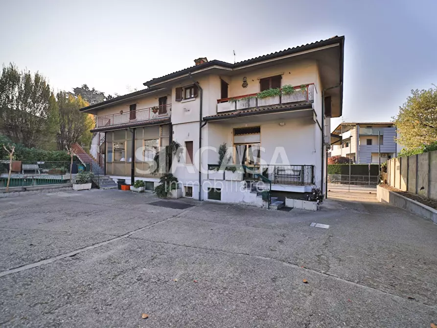 casa indipendente in vendita a Brembate