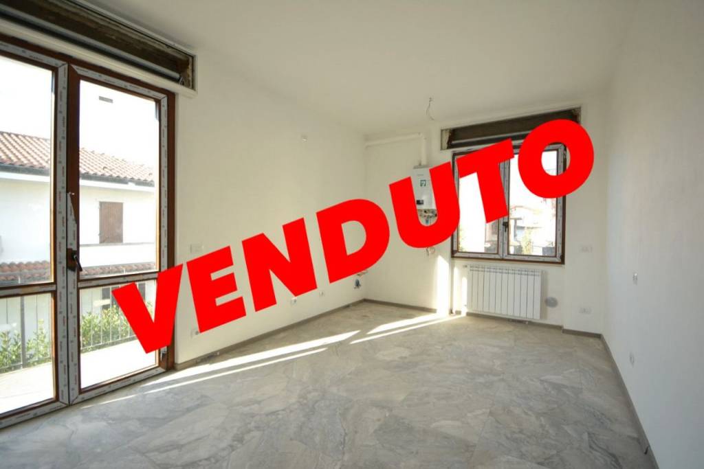 appartamento in vendita a Brembate