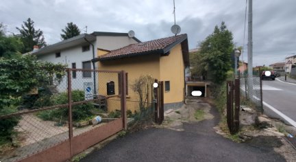 appartamento in vendita a Brembate