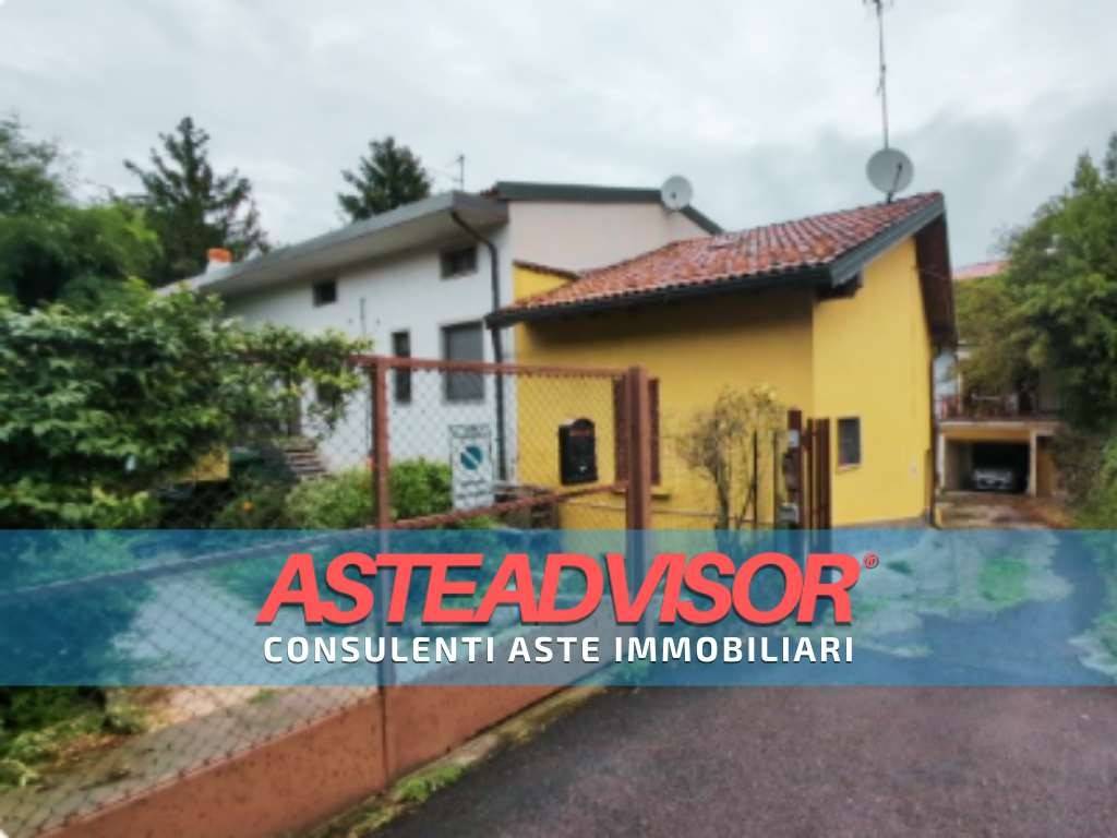 appartamento in vendita a Brembate