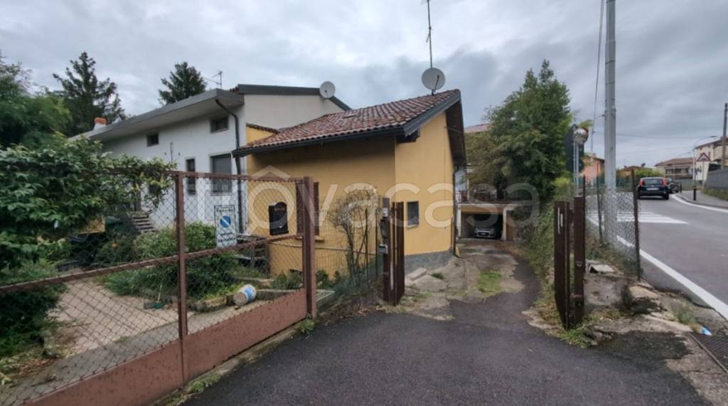appartamento in vendita a Brembate