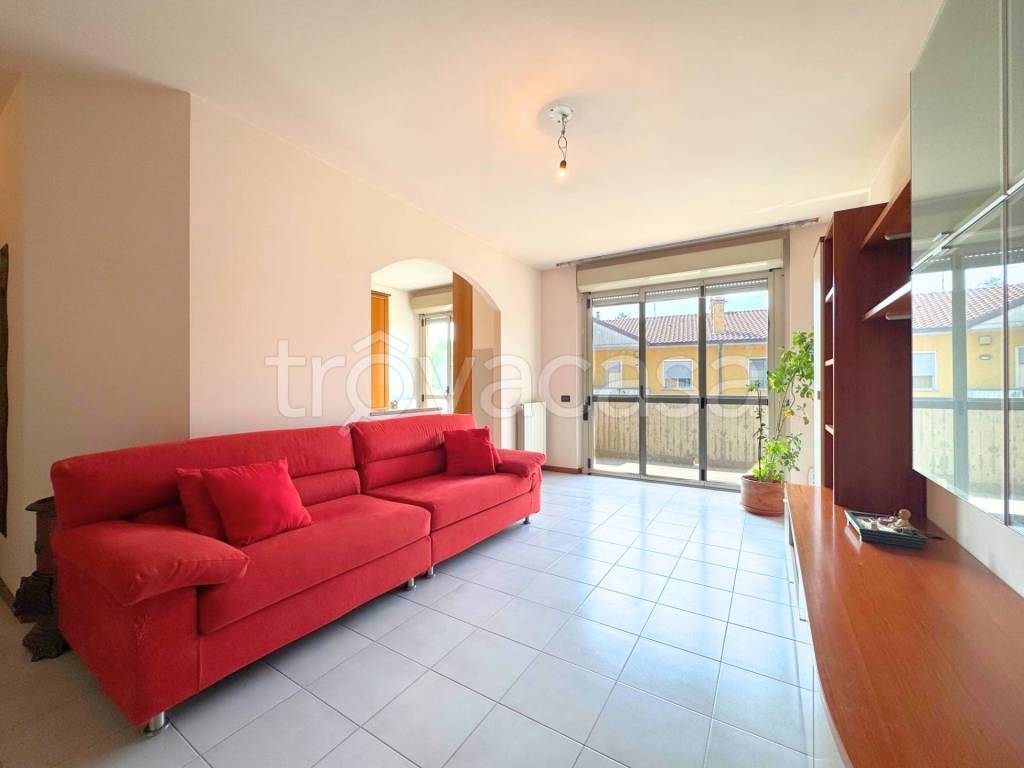 appartamento in vendita a Brembate