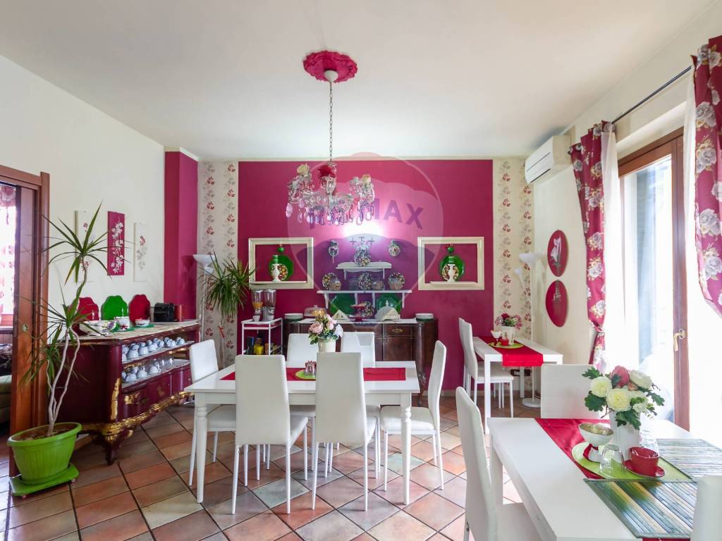 casa indipendente in vendita a Brembate