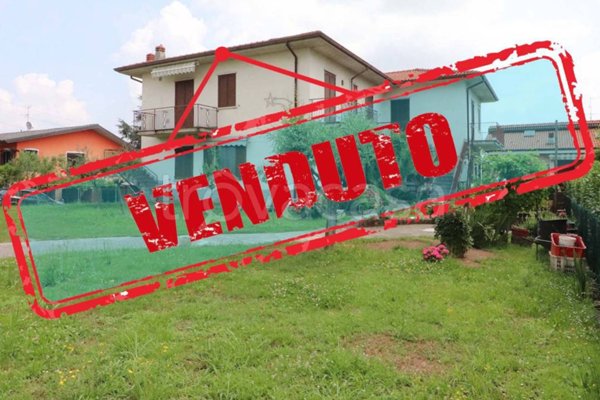 appartamento in vendita a Brembate