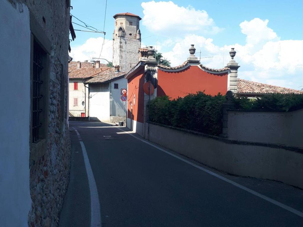 appartamento in vendita a Brembate