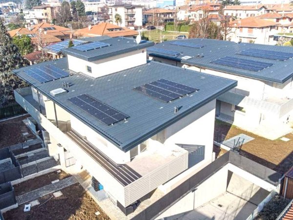 appartamento in vendita a Brembate