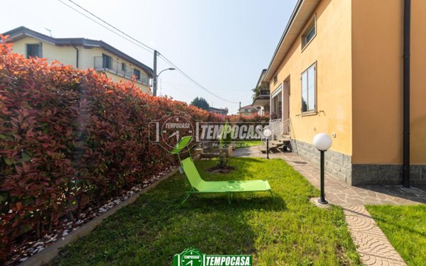 casa indipendente in vendita a Brembate