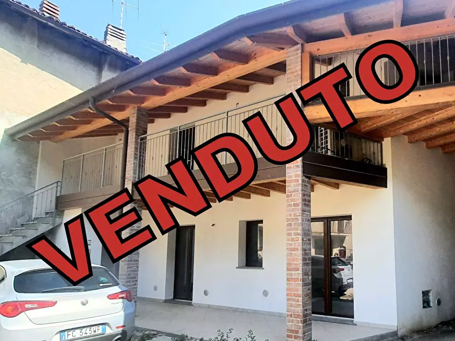 casa semindipendente in vendita a Brembate