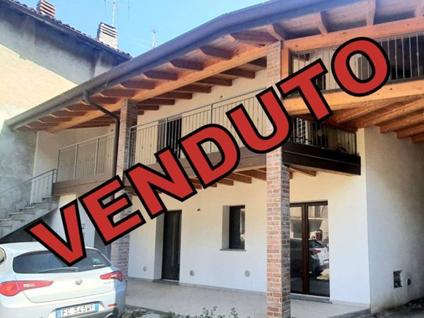 appartamento in vendita a Brembate