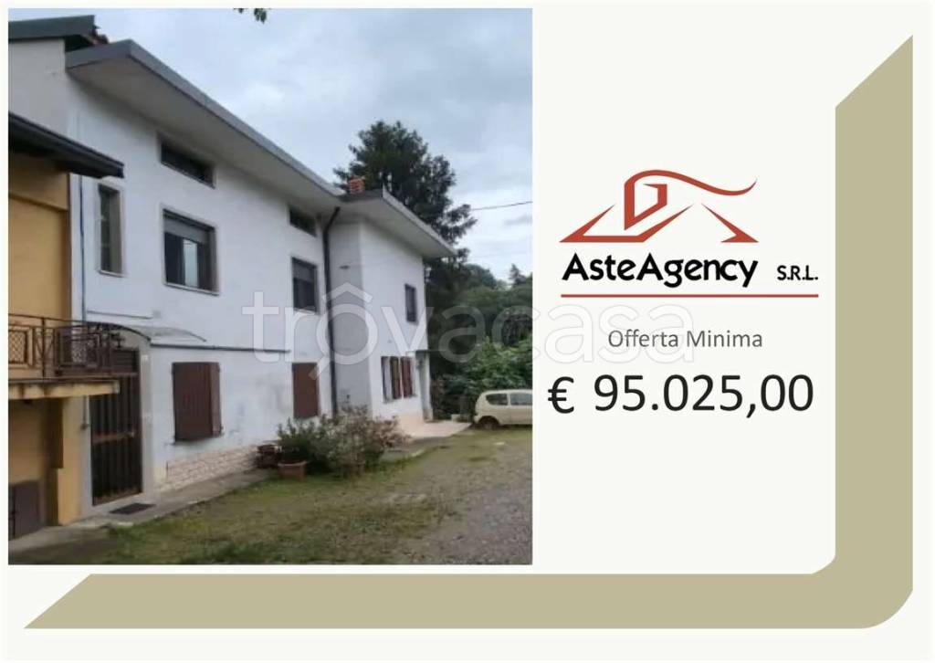 appartamento in vendita a Brembate