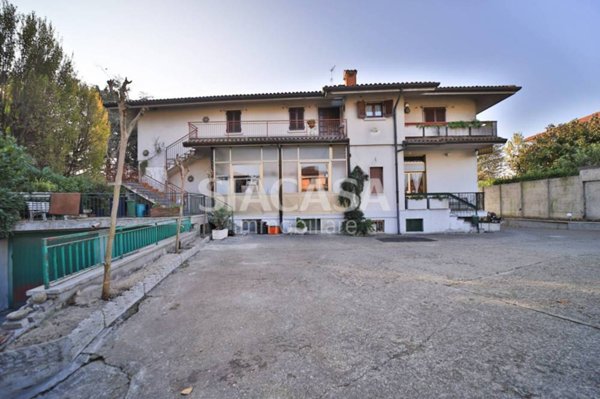 appartamento in vendita a Brembate