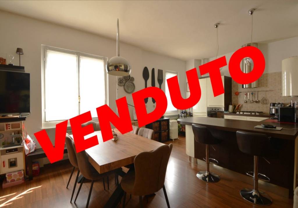 appartamento in vendita a Brembate