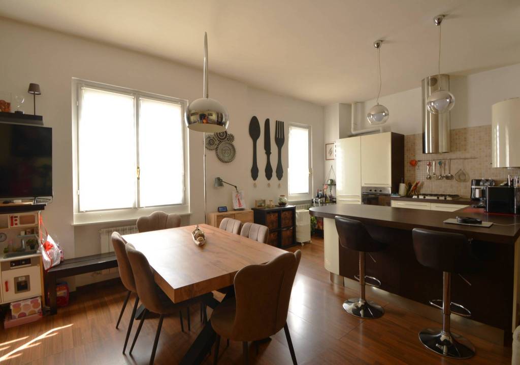 appartamento in vendita a Brembate