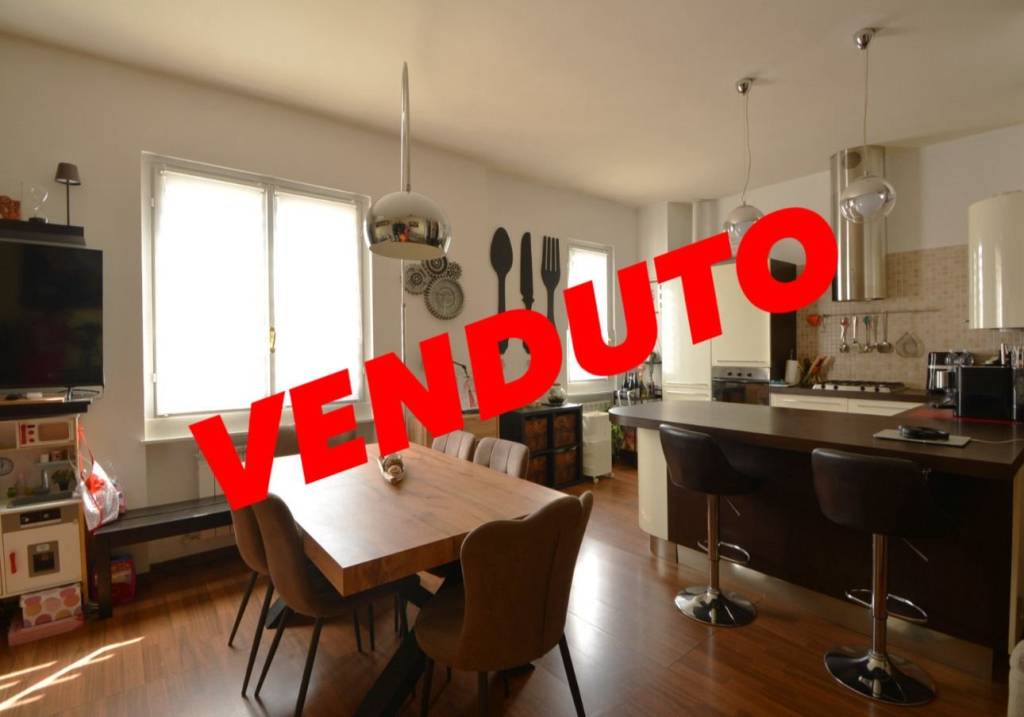 appartamento in vendita a Brembate