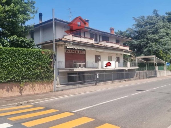 casa indipendente in vendita a Brembate