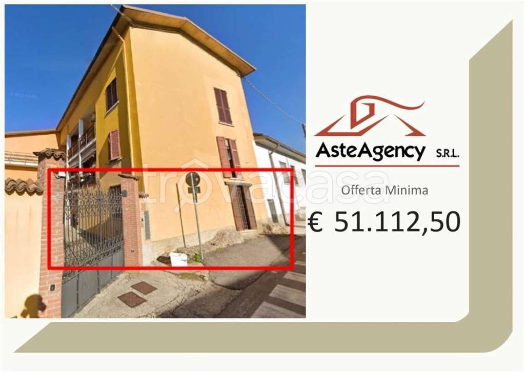appartamento in vendita a Brembate