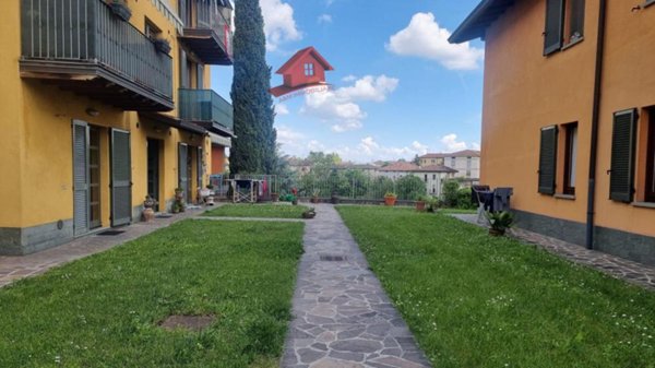 appartamento in vendita a Brembate