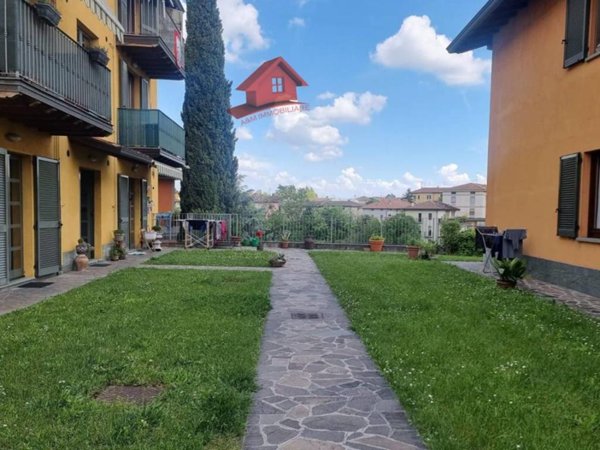 appartamento in vendita a Brembate