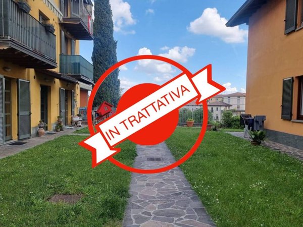 appartamento in vendita a Brembate