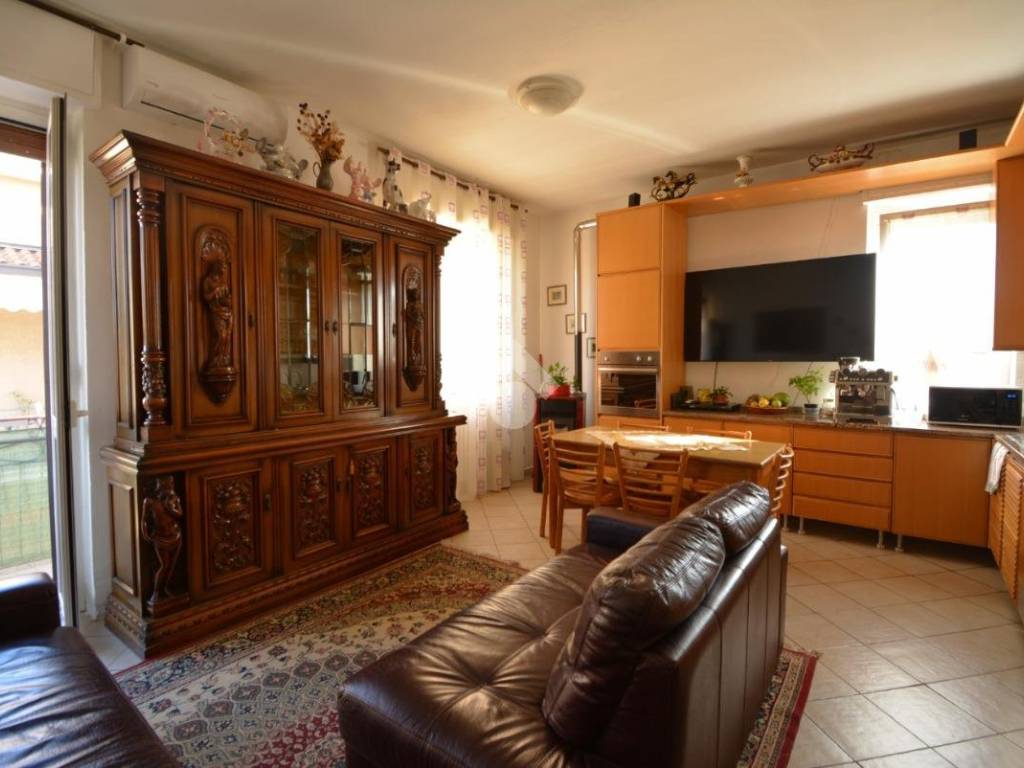 appartamento in vendita a Brembate