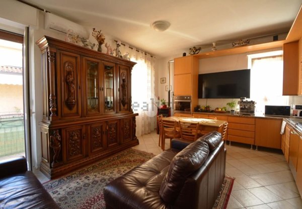 appartamento in vendita a Brembate