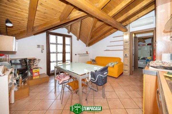 appartamento in vendita a Brembate