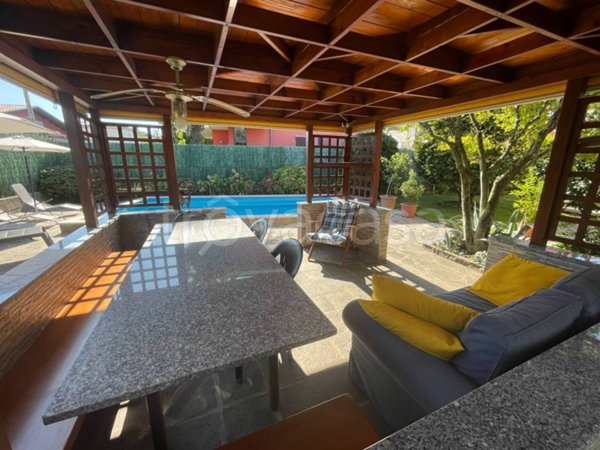 casa indipendente in vendita a Brembate