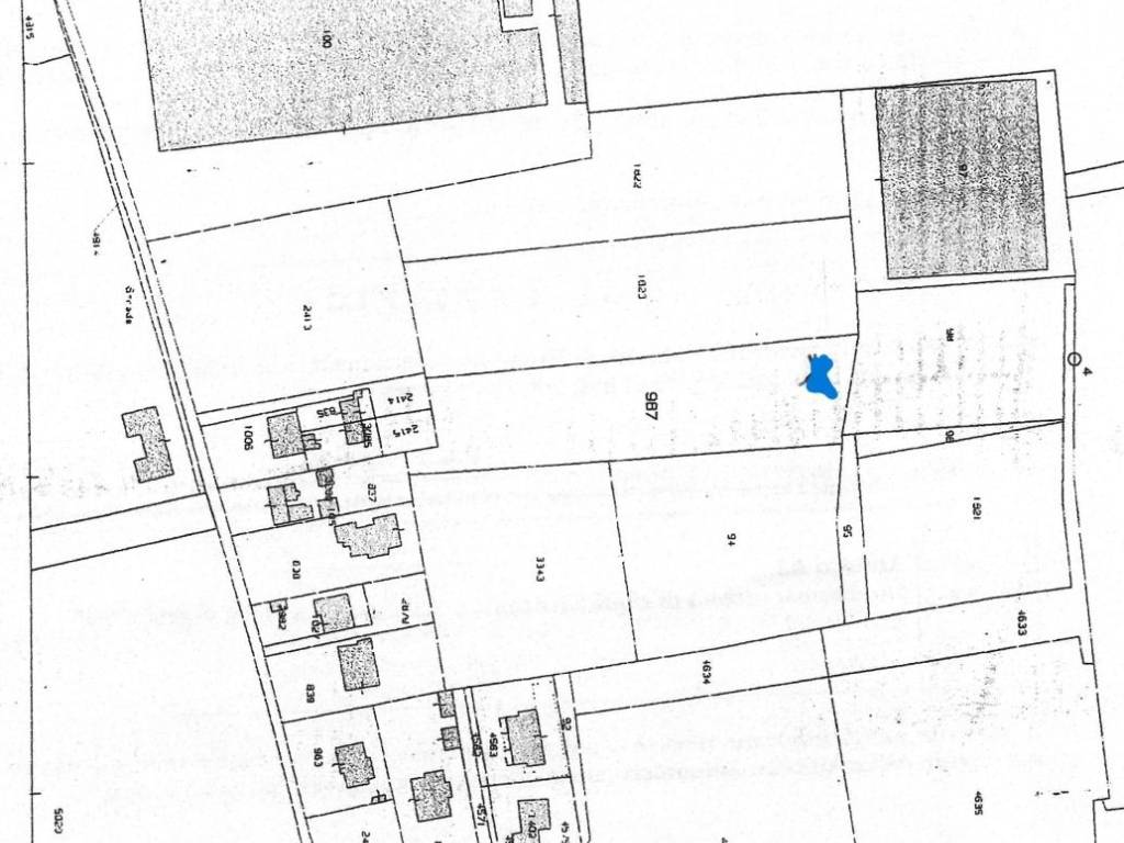 terreno edificabile in vendita a Brembate