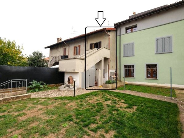 appartamento in vendita a Brembate