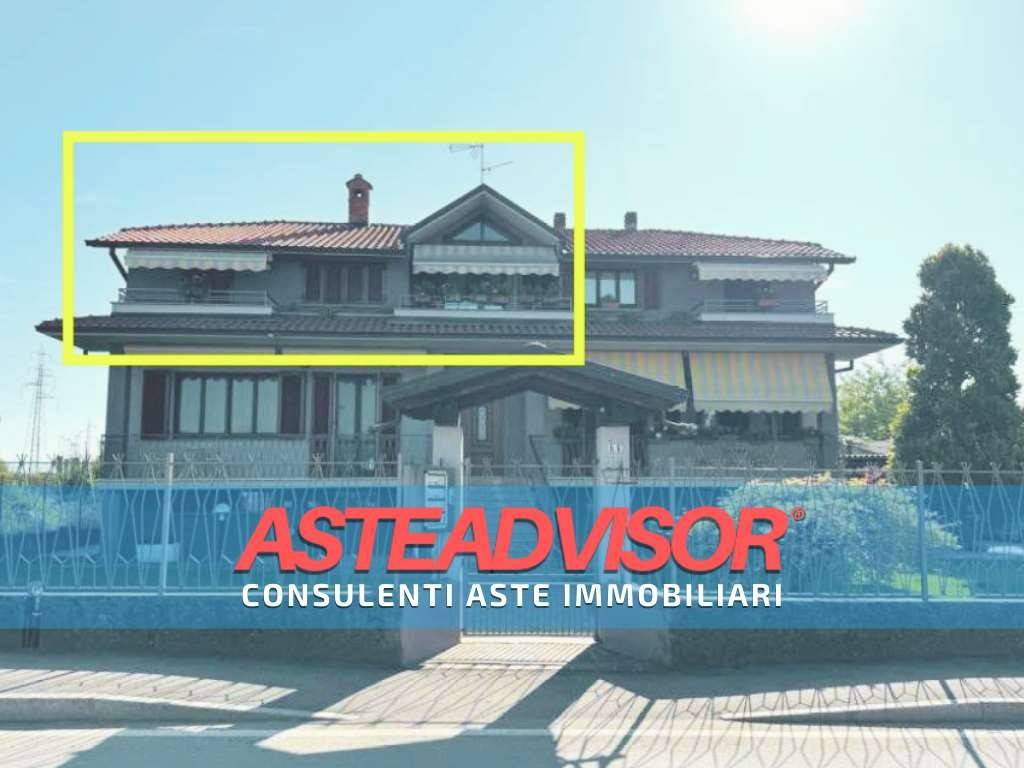 appartamento in vendita a Brembate in zona Grignano