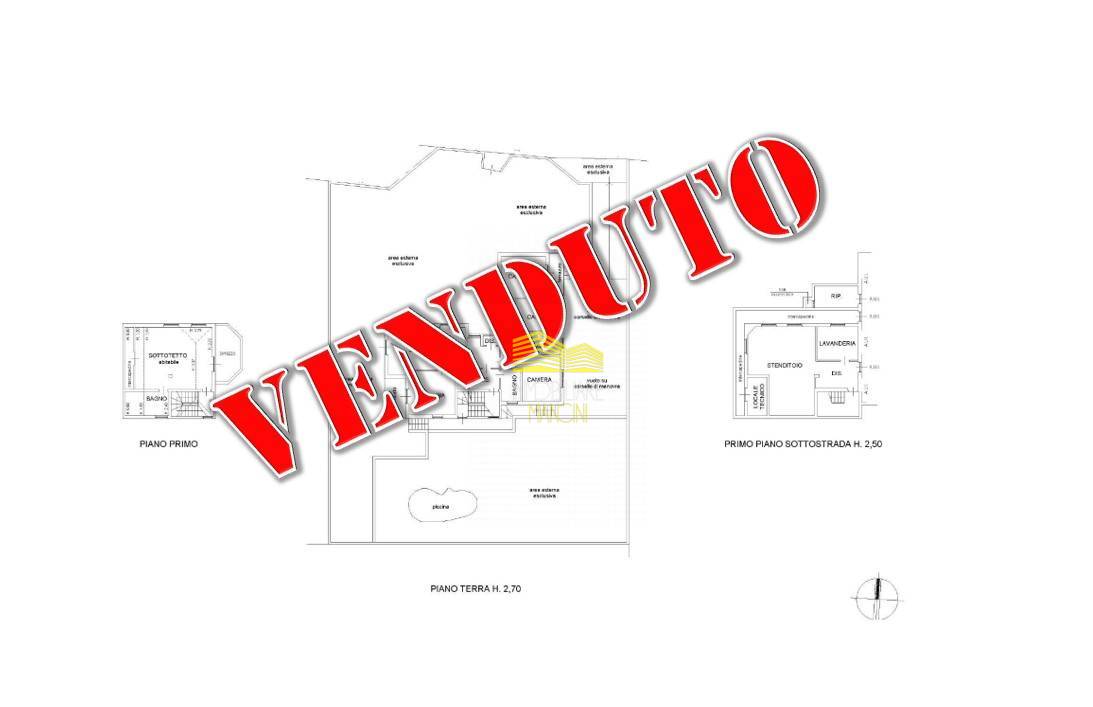 casa indipendente in vendita a Brembate